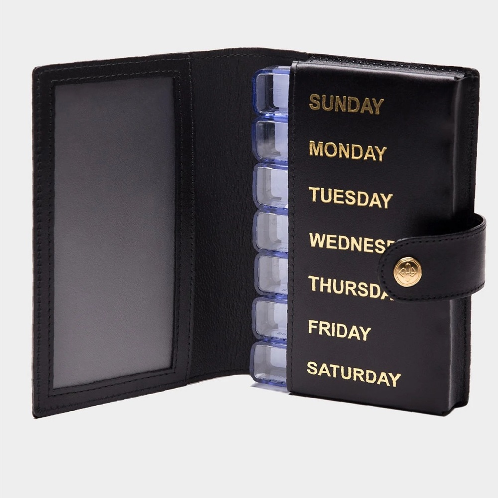 Ettinger Spectrum Pill Case